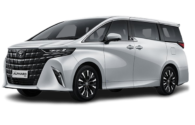 New Alphard