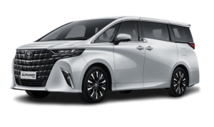 New Alphard