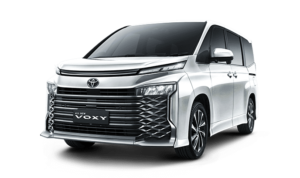 All New Voxy