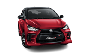 All New Agya