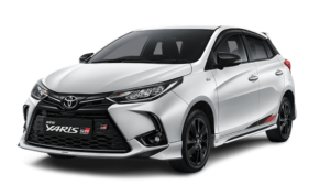 New Yaris