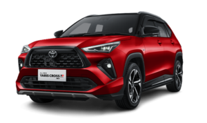 New Yaris Cross