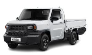 Hilux Rangga